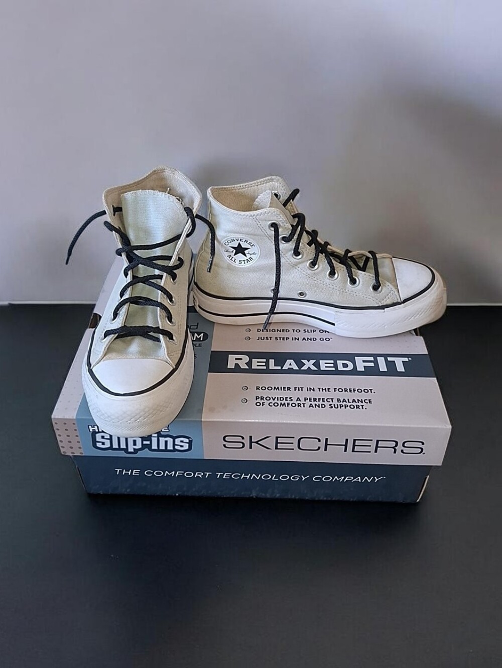 Converse Chuck Taylor All Star High Top Women's Sneakers
